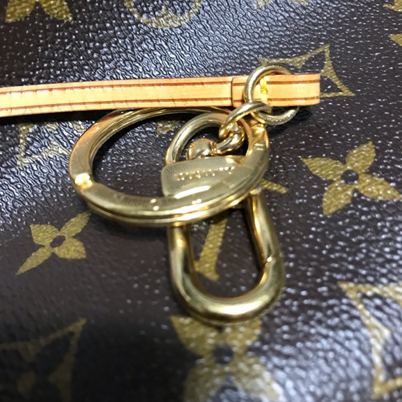 🌟 BEAUTIFUL 🌟 AUTHENTIC ARTSY MM LOUIS VUITTON PARIS RECEIPT - Picture 13 of 14